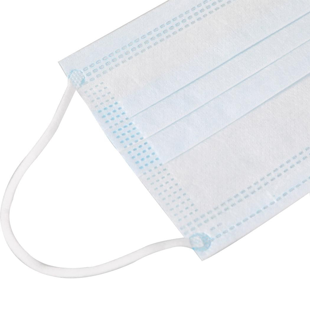 Face Mask Filter Disposable Masks Anti Dust Respirator Air Pollution x100 Deals499