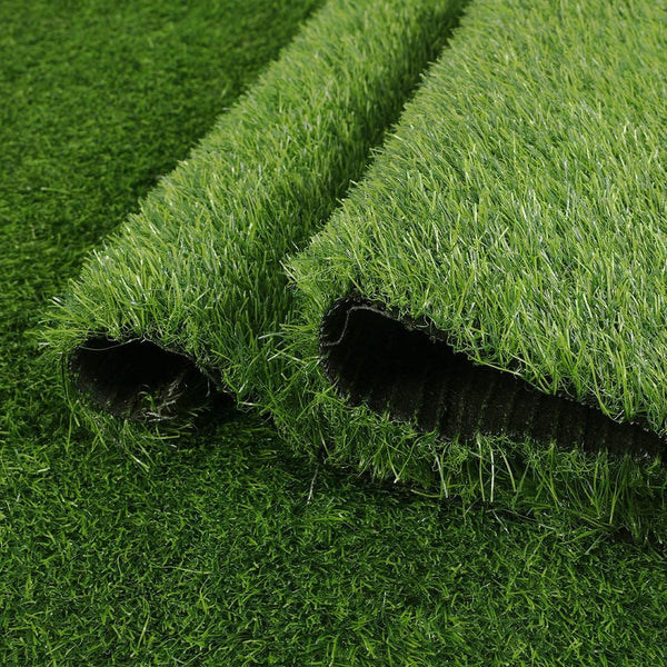 Artificial Grass Synthetic Turf Fake Lawn Plastic Braches Pin Green Plant 30mm Deals499