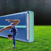 6x1M Air Track Inflatable Mat Airtrack Tumbling Electric Air Pump Gymnastics Deals499