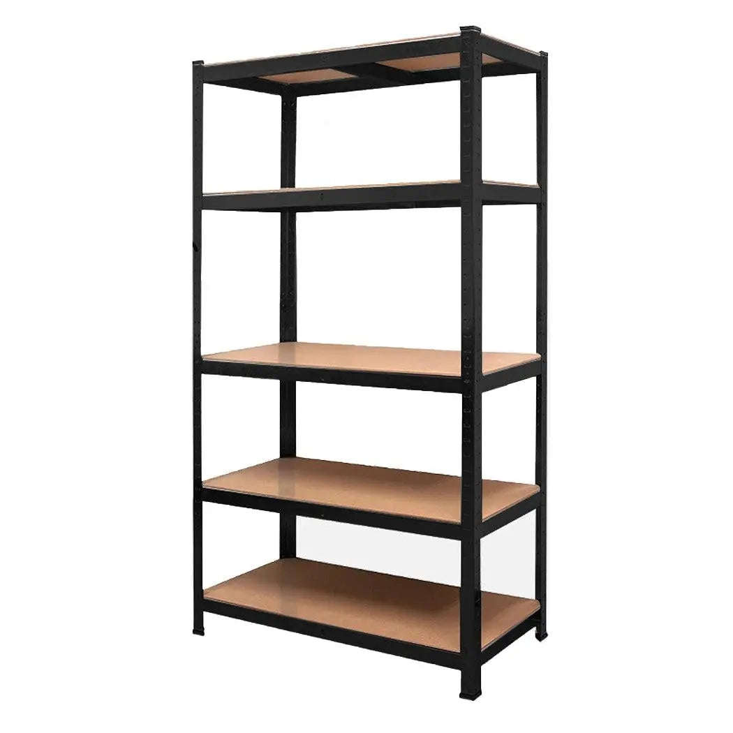 1.8M Warehouse Shelving Racking Steel Pallet Garage Shelves Metal Storage Rack Deals499