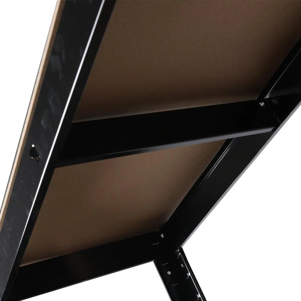 1.8M Warehouse Shelving Racking Steel Pallet Garage Shelves Metal Storage Rack Deals499