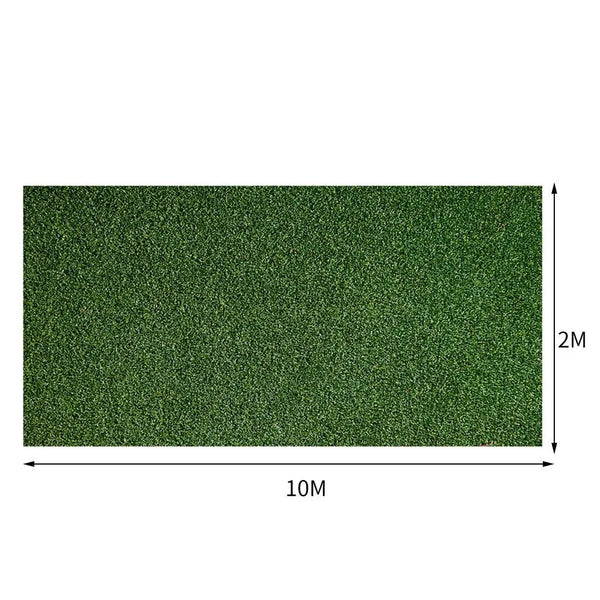 100SQM Artificial Grass Lawn Flooring Outdoor Synthetic Turf Plastic Plant Lawn Deals499