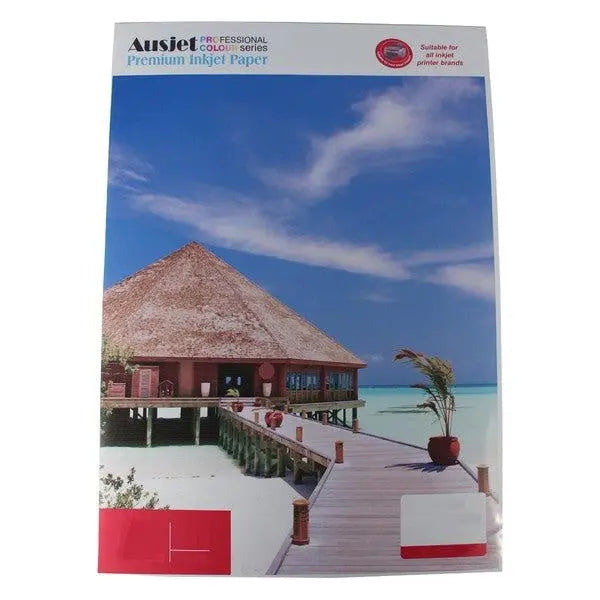 100gm A3 Dye Sublimation Paper (100 Sheets) AUSTiC