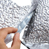 100x Commercial Grade Vacuum Sealer Food Sealing Storage Bags Saver 25x35cm Deals499