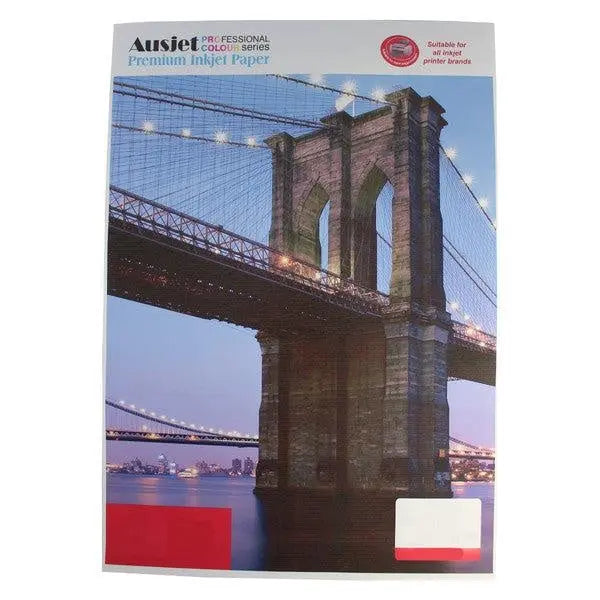 108g A3 Matte Coated Paper (100 Sheets) AUSTiC
