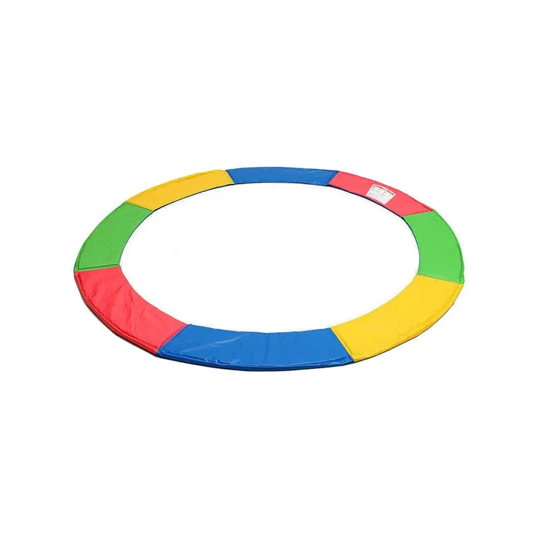 10FT Replacement Trampoline Pad Reinforced Outdoor Round Spring Cover Deals499