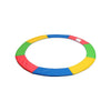 10FT Replacement Trampoline Pad Reinforced Outdoor Round Spring Cover Deals499