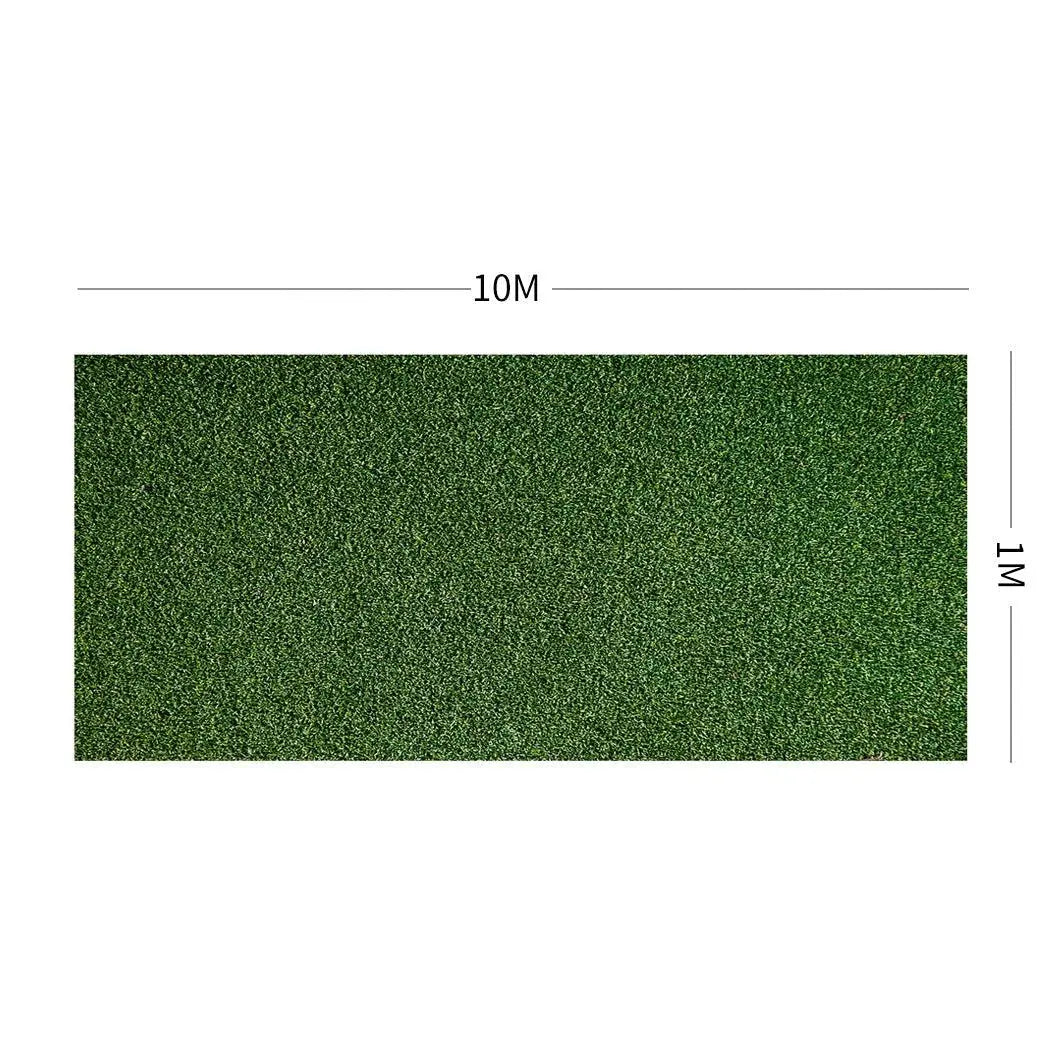 10SQM Artificial Grass Lawn Flooring Outdoor Synthetic Turf Plastic Plant Lawn Deals499