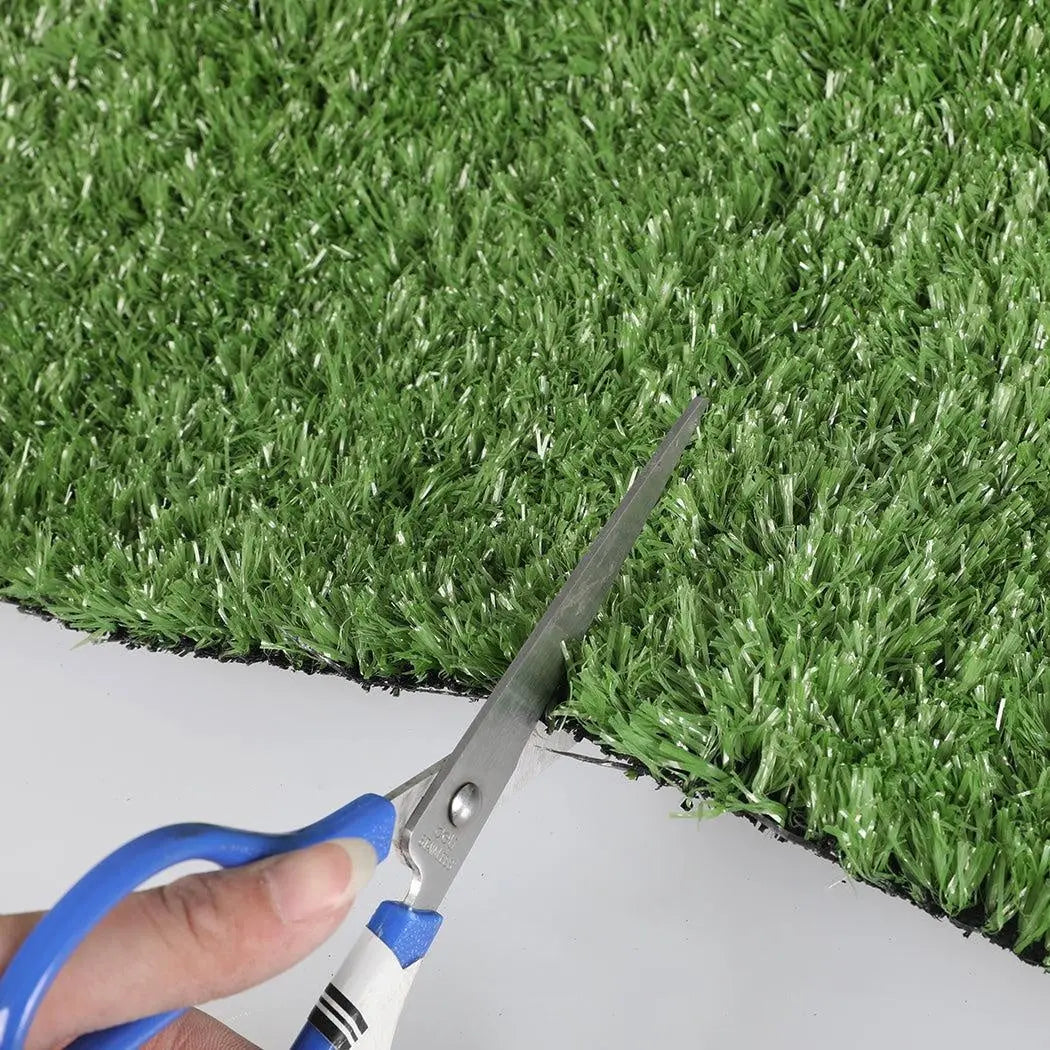 10SQM Artificial Grass Lawn Flooring Outdoor Synthetic Turf Plastic Plant Lawn Deals499