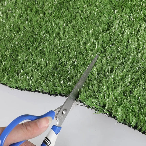 10SQM Artificial Grass Lawn Flooring Outdoor Synthetic Turf Plastic Plant Lawn Deals499