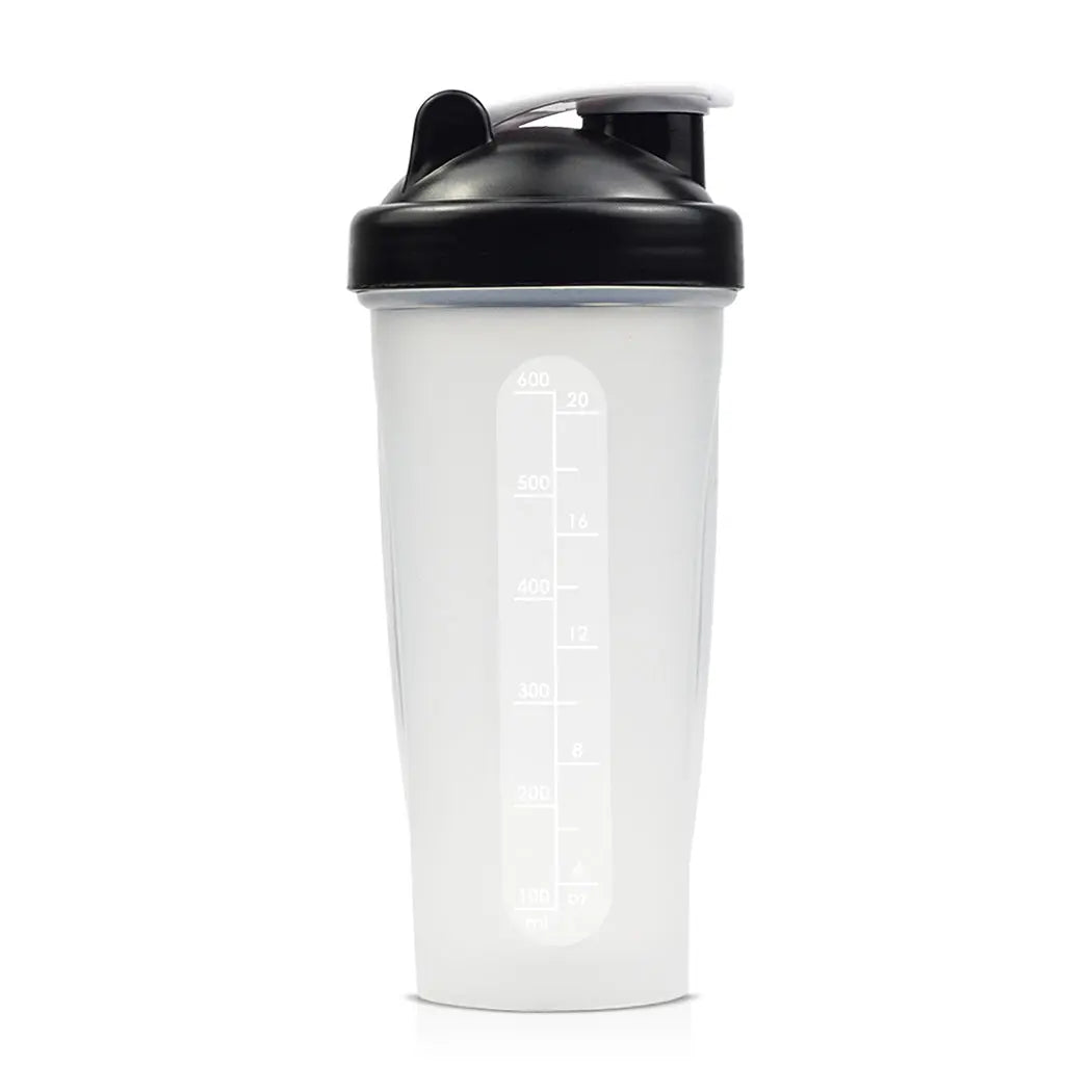 10x 700ml GYM Protein Supplement Drink Blender Mixer Shaker Shake Ball Bottle Deals499
