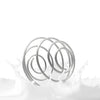 10x 700ml GYM Protein Supplement Drink Blender Mixer Shaker Shake Ball Bottle Deals499