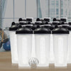 10x 700ml GYM Protein Supplement Drink Blender Mixer Shaker Shake Ball Bottle Deals499