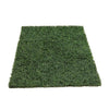 10x Artificial Boxwood Hedge Fake Vertical Garden Green Wall Mat Fence Outdoor Deals499