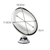 10x Magnifying Makeup Vanity Cosmetic Beauty Bathroom Mirror with LED Light Deals499