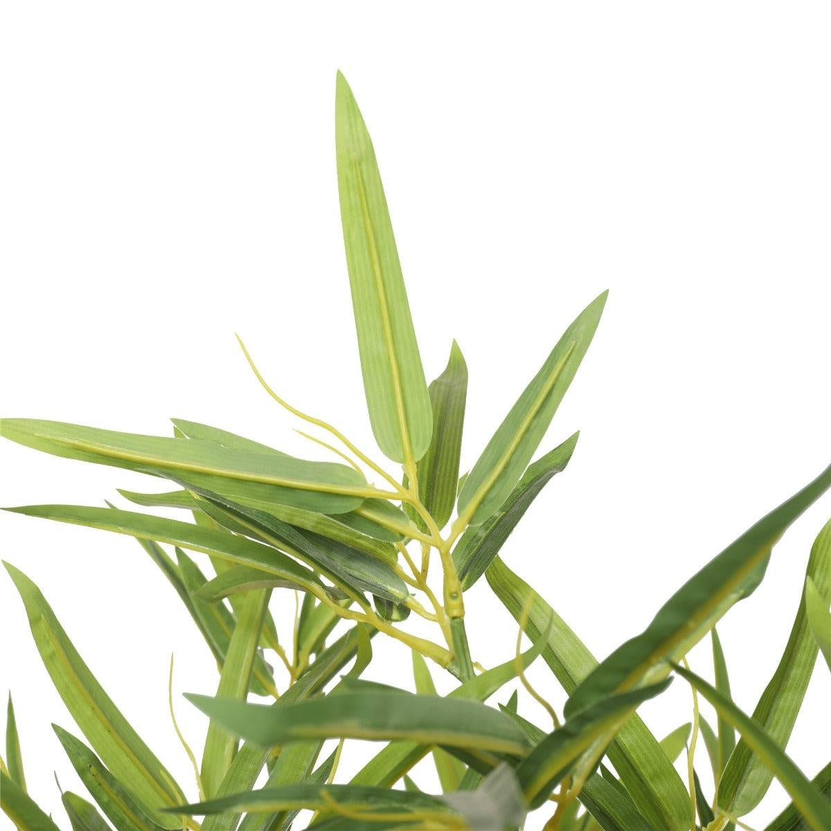 Artificial Bamboo Plant Dark Trunk (Potted) 180cm Deals499