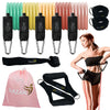 11pcs Resistance Bands Set, Strengthening Your Whole Body Deals499