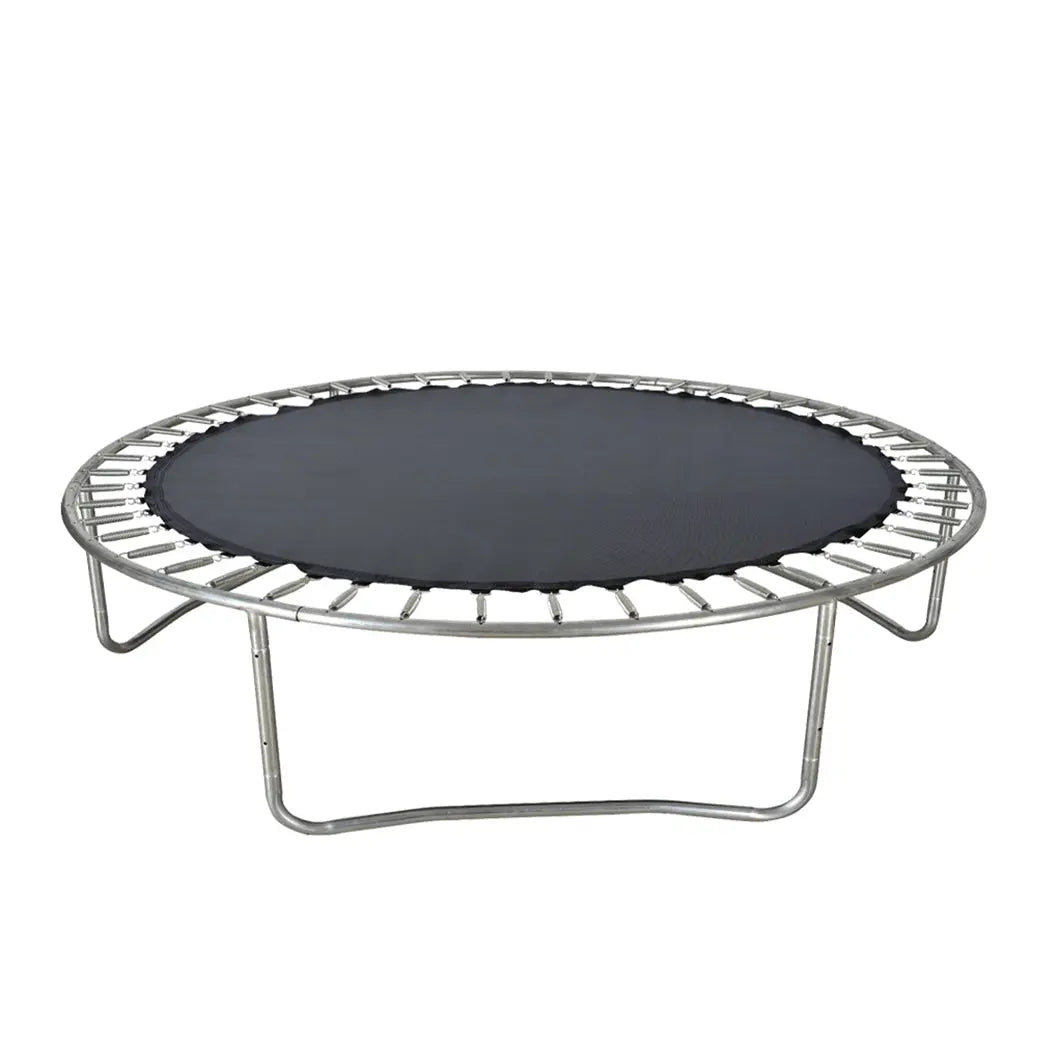 12 FT Kids Trampoline Pad Replacement Mat Reinforced Outdoor Round Spring Cover Deals499