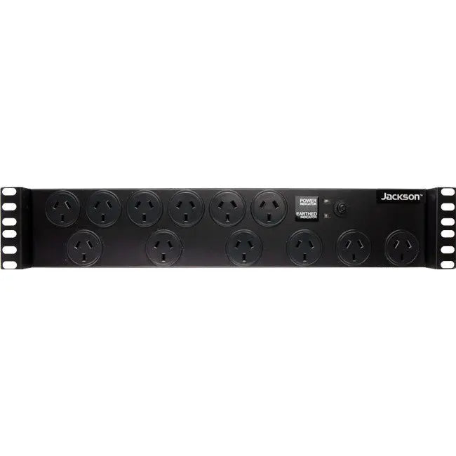 12 Way 2RU PDU - Power Distribution Unit with IEC Input Deals499