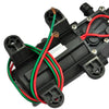 12V 6 Lpm Self-Priming Water Pump High Pressure Caravan Camping Boat Deals499