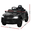 12V Electric Kids Ride On Toy Car Licensed Lamborghini URUS Remote Control Black Deals499