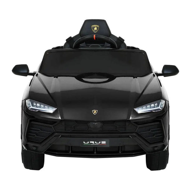 12V Electric Kids Ride On Toy Car Licensed Lamborghini URUS Remote Control Black Deals499
