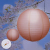 12" Paper Lanterns for Wedding Party Festival Decoration - Mix and Match Colours Deals499