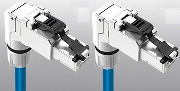 30M Cat 6A Angled IP20 10G Ethernet Network Cable Deals499
