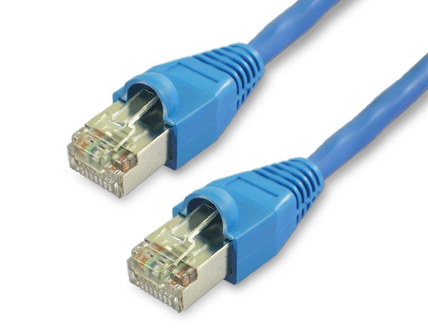 5m Cat6 FTP Shielded Patch Cord Blue Deals499
