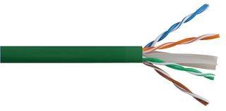 Cat6 Green Solid PVC Deals499