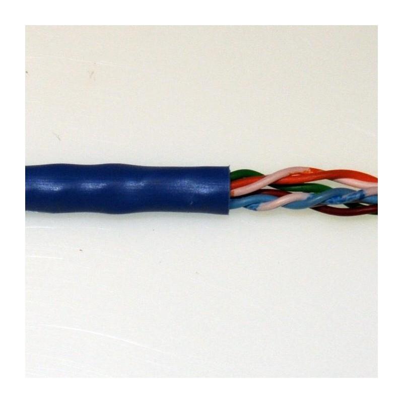 Cat6 Blue Stranded PVC Deals499