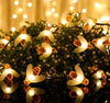 Solar Bee String Lights Deals499