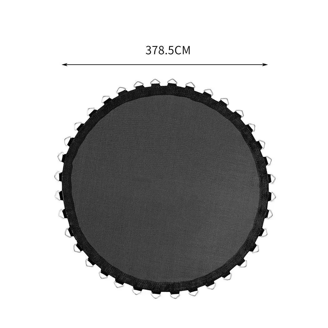 14 FT Kids Trampoline Pad Replacement Mat Reinforced Outdoor Round Spring Cover Deals499