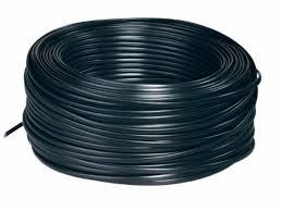 6 Core Flat Black 100m Deals499