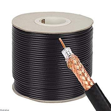 RG59 Coax Black 305mtr Deals499