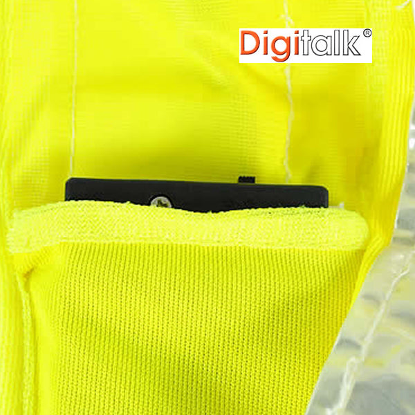 Solar Powered LED Vest Deals499