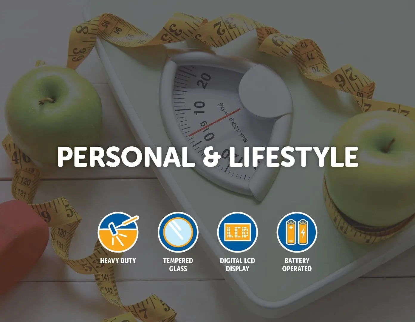 150KG Digital Bathroom Scale Deals499