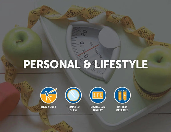150KG Digital Bathroom Scale Deals499