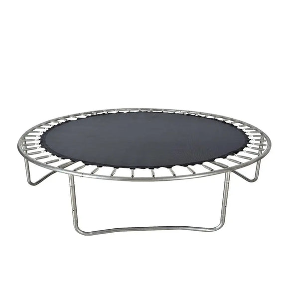 16 FT Kids Trampoline Pad Replacement Mat Reinforced Outdoor Round Spring Cover Deals499