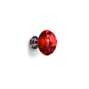 16 Pcs Red Crystal Knobs Diamond 30mm Diameter Door Cabinet Handle Deals499