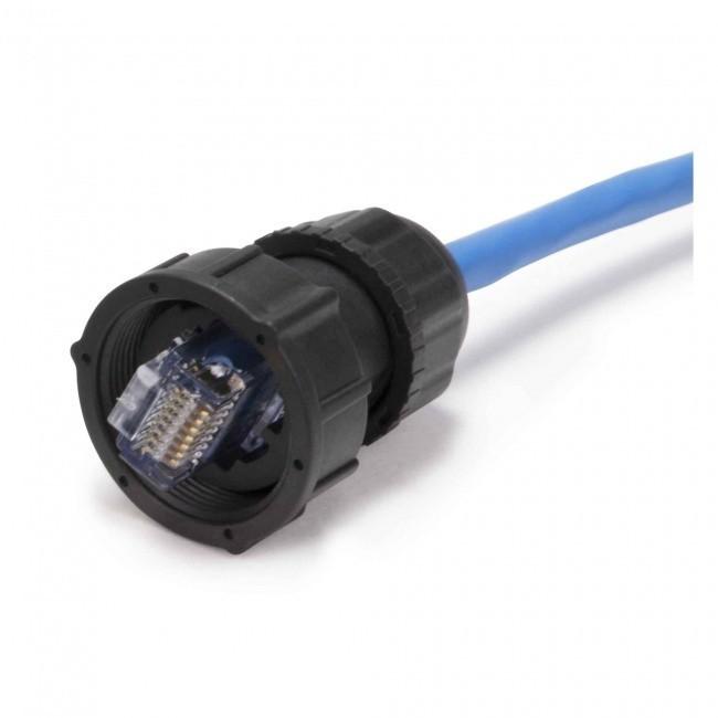 5M Cat6 IP67 25.4mm RJ45 Male-Male Deals499