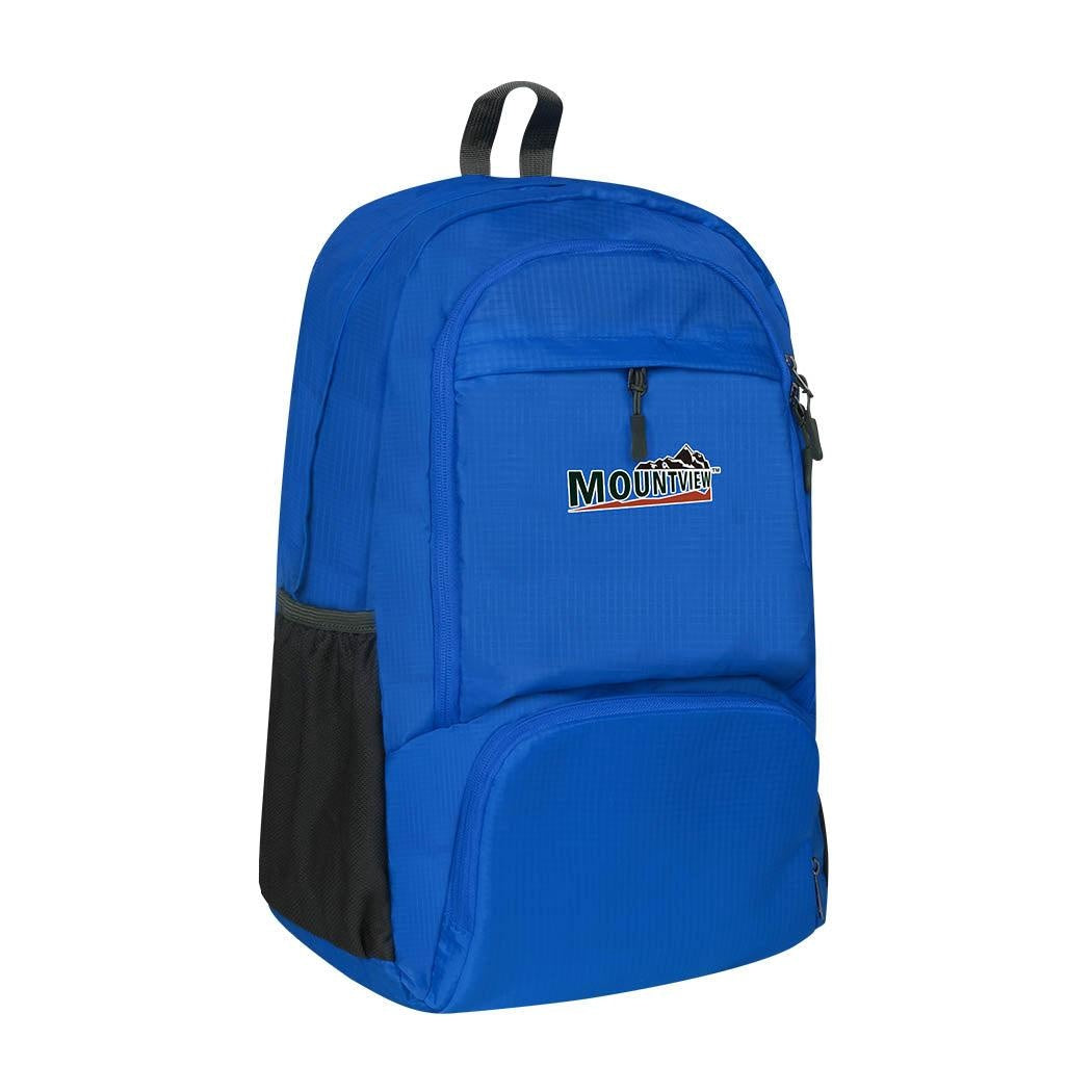 25L Travel Backpack Mens Foldable Backpacks Camping Hiking Folding Bag Rucksack Deals499