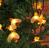Solar Bee String Lights Deals499