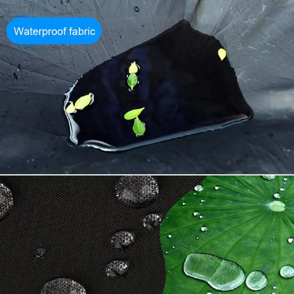 2 Bikes Heavy Duty Waterproof Bicycle Bike Cover Cycle Outdoor UV Protection Deals499