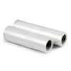 2 Rolls Vacuum Food Sealer Seal Bags Rolls Saver Storage Commercial Grade 22cm Deals499