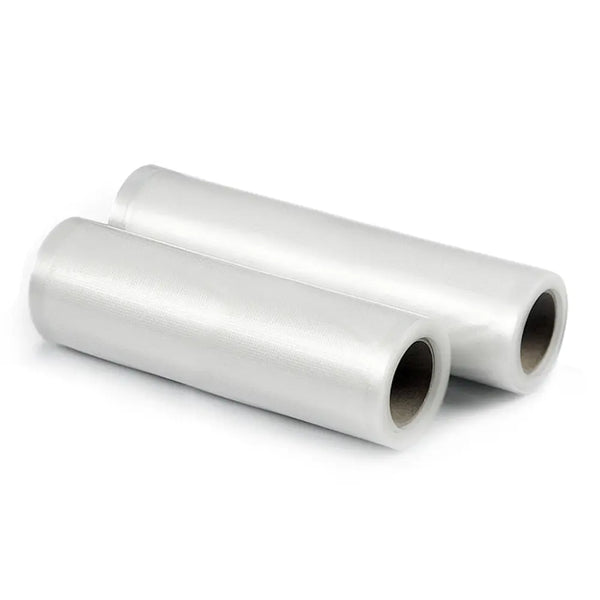 2 Rolls Vacuum Food Sealer Seal Bags Rolls Saver Storage Commercial Grade 22cm Deals499