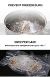 2 Rolls Vacuum Food Sealer Seal Bags Rolls Saver Storage Commercial Grade 22cm Deals499