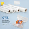 2 Rolls Vacuum Food Sealer Seal Bags Rolls Saver Storage Commercial Grade 22cm Deals499