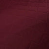 2 Seater Sofa Covers Quilted Couch Lounge Protectors Slipcovers Wine Deals499