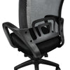 2 x Ergonomic Mesh Computer Home Office Desk Midback Task Black Adjustable Chair Deals499